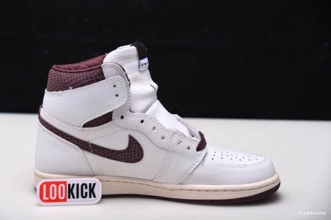 Air Maniere A Jordan 1 DO7097-100 x Ma OG High 1022